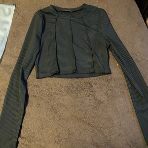 Shein long sleeve shirt